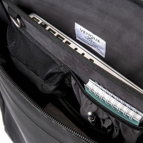 Amsterdam Carbon Bags & Wallets - Jameson Ward