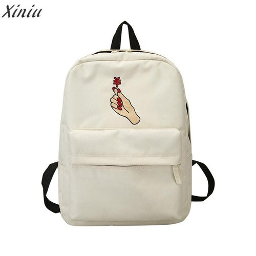Super quality Backpack Women School Bags For