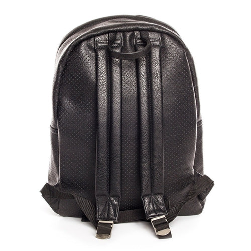 Cedric Perforated Backpack Bags & Wallets - Jameson Ward