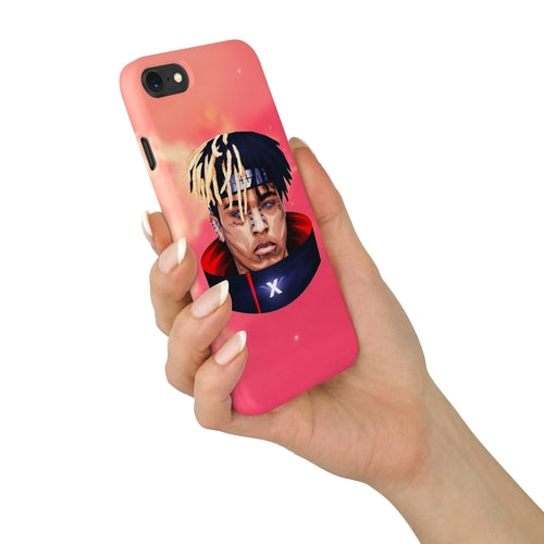 XXXTentacion Naruto Pain Gift iPhone Case Fashion Accessories - Jameson Ward