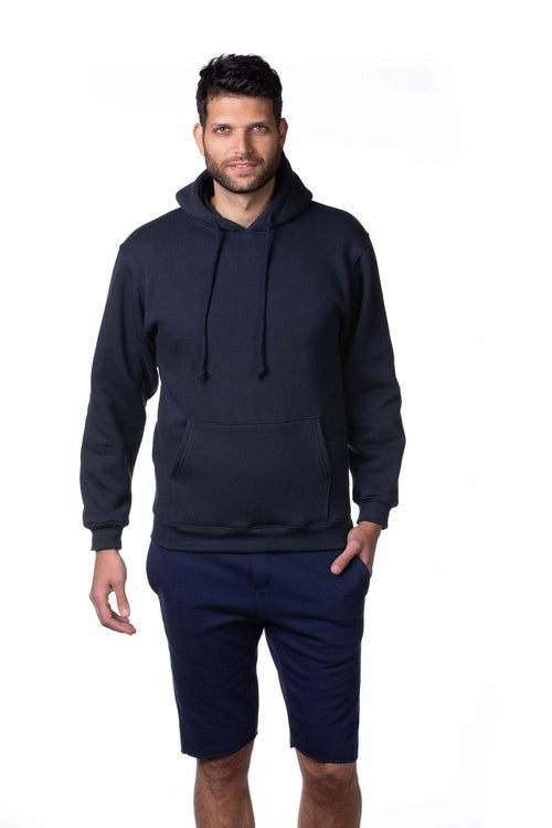 High Quality Blank Hoodie Pullover Hooded Sweatshirt Heavyweight