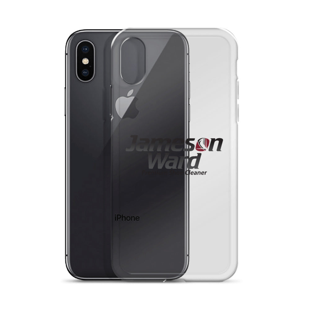 iPhone Case Jameson Ward Premium Shoe Cleaner Case - Jameson Ward