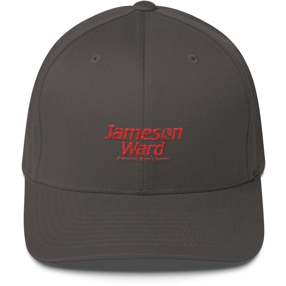 Structured Twill Cap Clothing - Jameson Ward