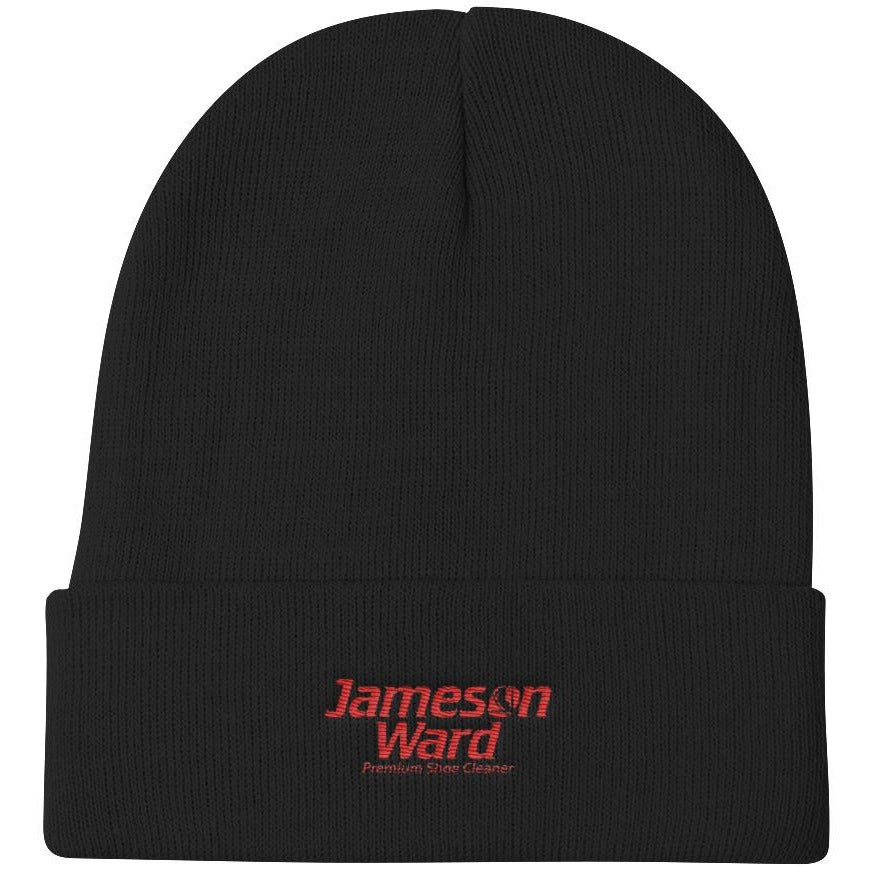 Jameson Ward Premium Shoe Cleaner Knit Beanie - Jameson Ward