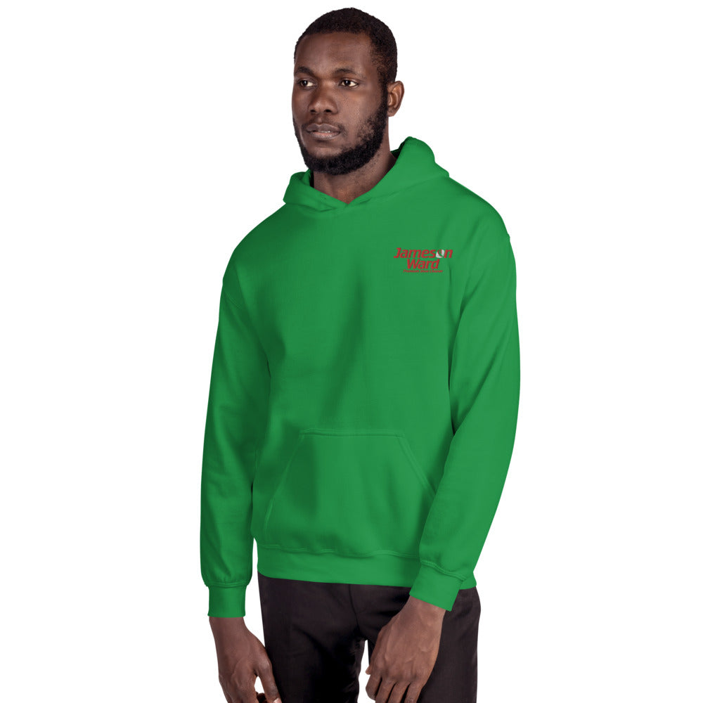 Jameson Ward Premium Shoe Cleaner Unisex Hoodie