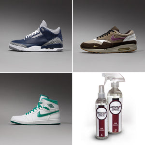 Jameson Ward Premium Shoe Cleaner @amazon