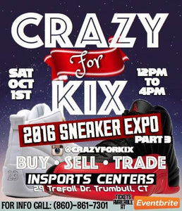 Jameson Ward Premium Shoe Cleaner Looking At Representing At Another Show