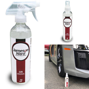 Jameson Ward Premium Shoe Cleaner- Voted Best Sneaker Cleaner 2019