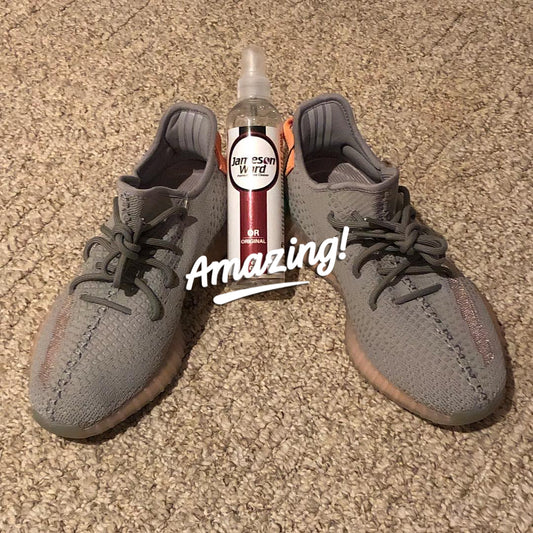 Jameson Ward Premium Shoe Cleaner