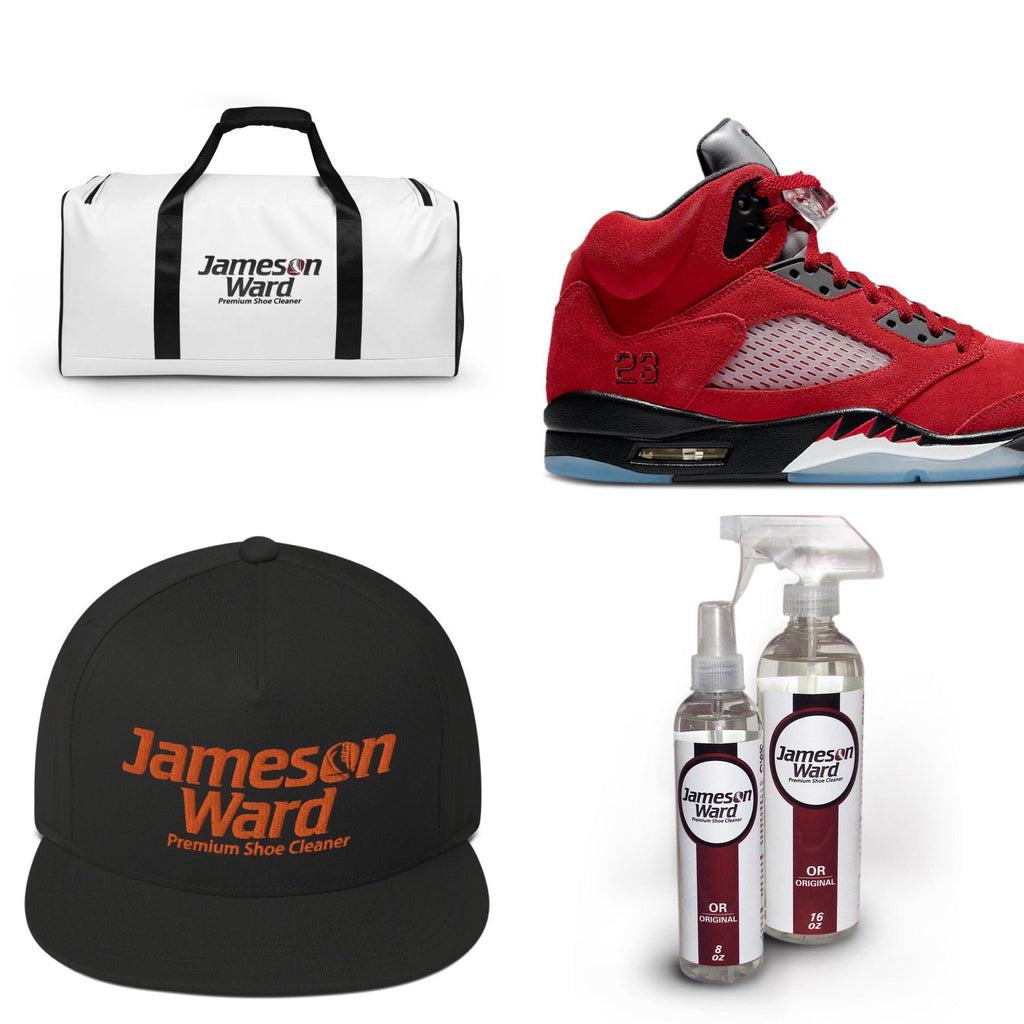 Jameson Ward Premium Shoe Cleaner