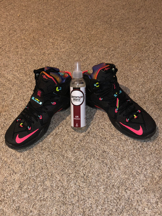 Jameson Ward Premium Shoe Cleaner