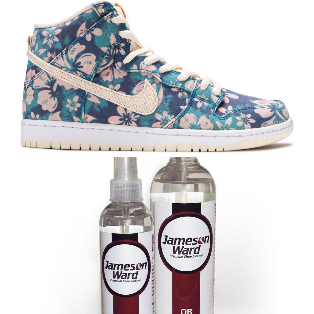 Jameson Ward Premium Shoe Cleaner Now On Amazon