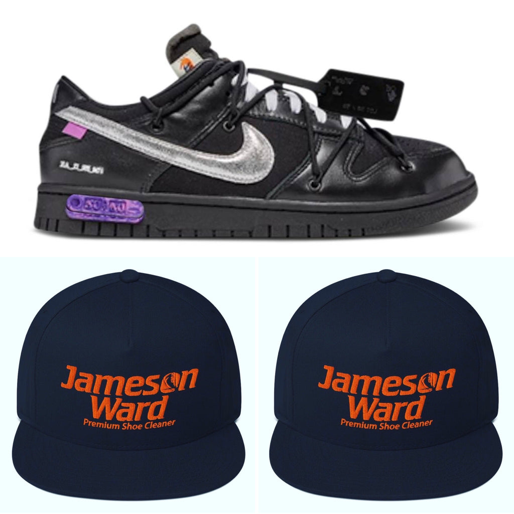Jameson Wars Premium Shoe Cleaner