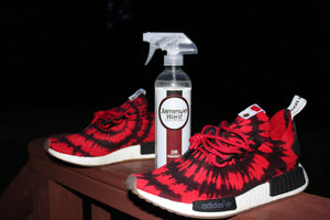 Jameson Ward Premium Shoe Cleaner Works Amazing On Adidas Nice Kicks NMD