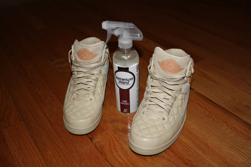 Jameson Ward Premium Shoe Cleaner - Great Products Fair Price!