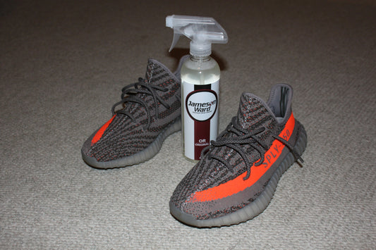 Jameson Ward Premium Shoe Cleaner - Check Us Out!