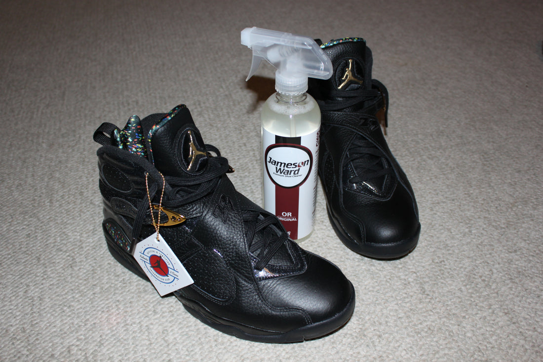 Jameeson Ward Premium Shoe - Check Us Out!