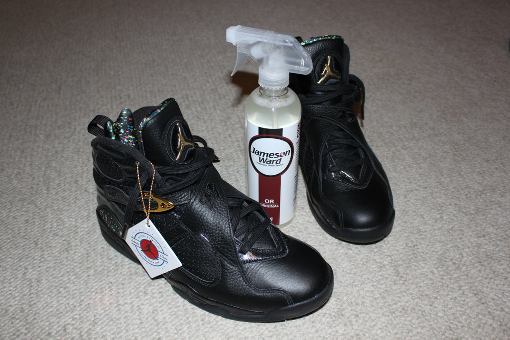 Jameeson Ward Premium Shoe - Check Us Out!