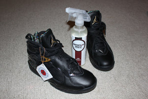 Jameson Ward Premium Shoe Cleaner Received And Amazing Review