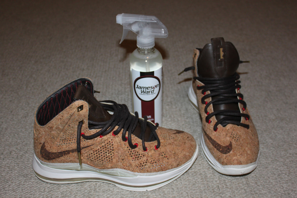 Jameson Ward Premium Shoe Cleaner  - Getting Amazing Reviews