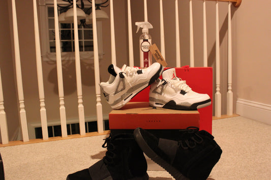 Jameson Ward Premium Shoe Cleaner - Check us out