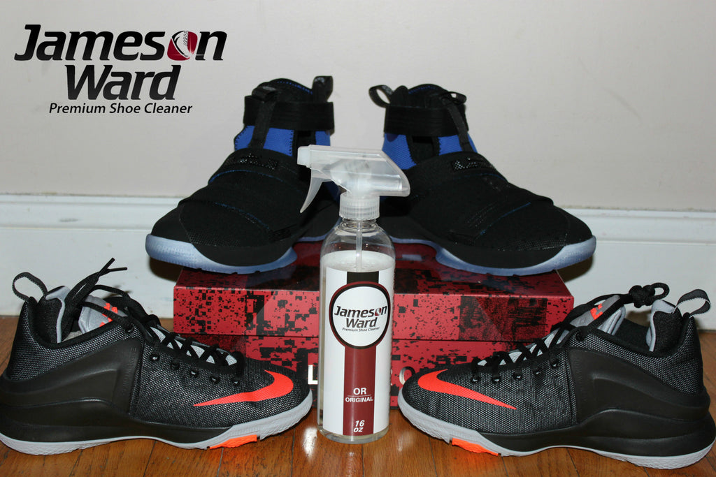 Jameson Ward Premium Shoe Cleaner - Come check us out! You won't be sorry