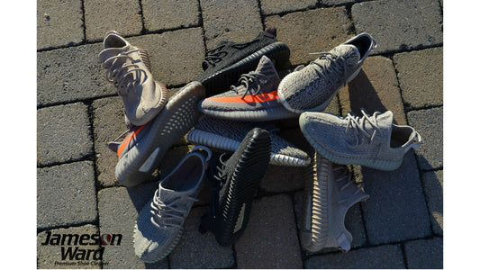 Happy Thanksgiving From Jameson Ward Premium Shoe Cleaner