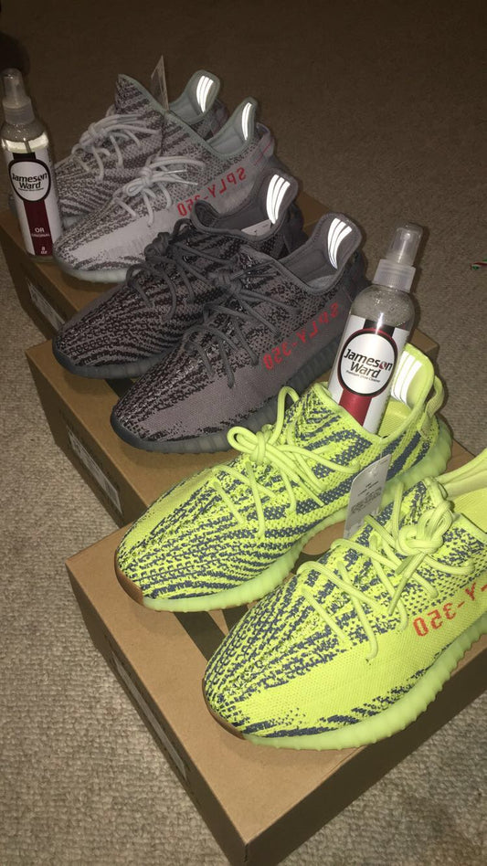 Jameson Ward Premium Shoe Cleaner - After Christmas Sale