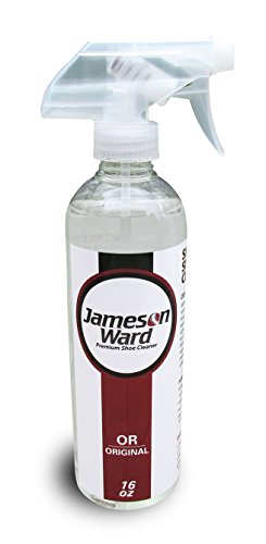 Jameson Ward Premium Shoe Cleaner