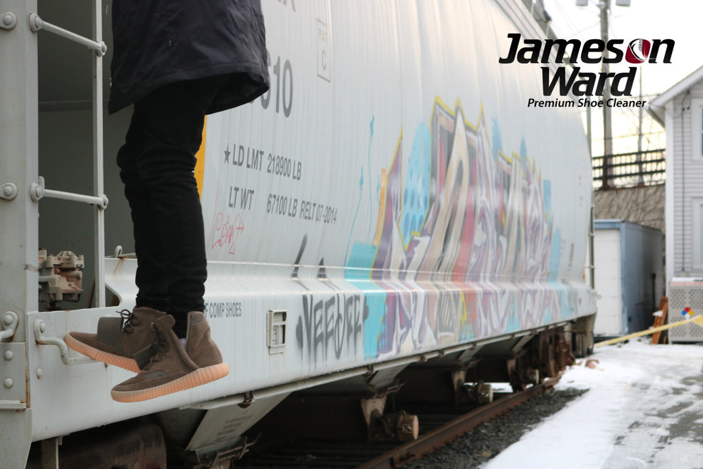 Jameson Ward Premium shoe Cleaner - Check Us Out!