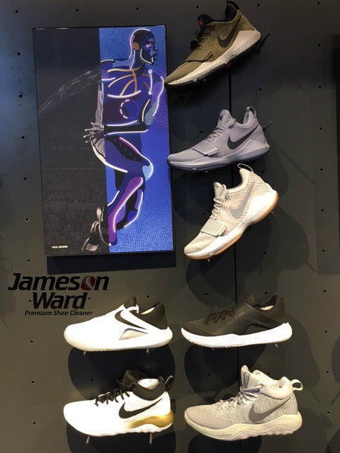 Jameson Ward Premium Shoe Cleaner - Check Us Out!