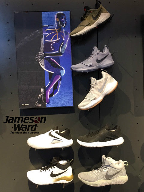 Jameson Ward Premium Shoe Cleaner Sale On Going - Our Product Is Brilliant