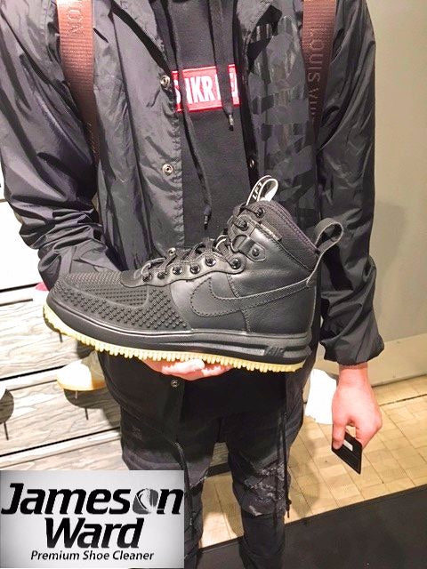 Jameson Ward Prmium Shoe Cleaner - Check Us Out!