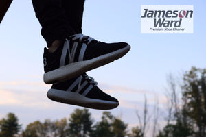 Jameson Ward Premium Shoe Cleaner - Check us out getting amazing reviews