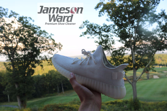 Jameson Ward Premium Shoe Cleaner - Happy 4th Of July!