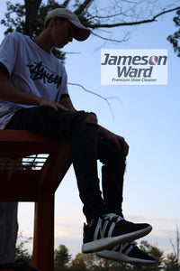 Jameson Ward Premium Shoe Cleaner - Top Rated