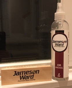 Jameson Ward Premium Shoe Cleaner Brushes Have Arrived!