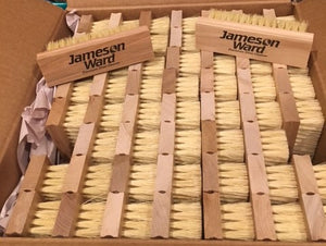 Jameson Ward Premium Shoe Cleaner Brushes Have Arrived!