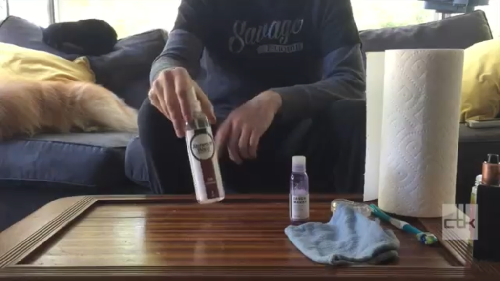 Jameson Ward Premium Shoe Cleaner - Another Great Review By Cop These Kicks