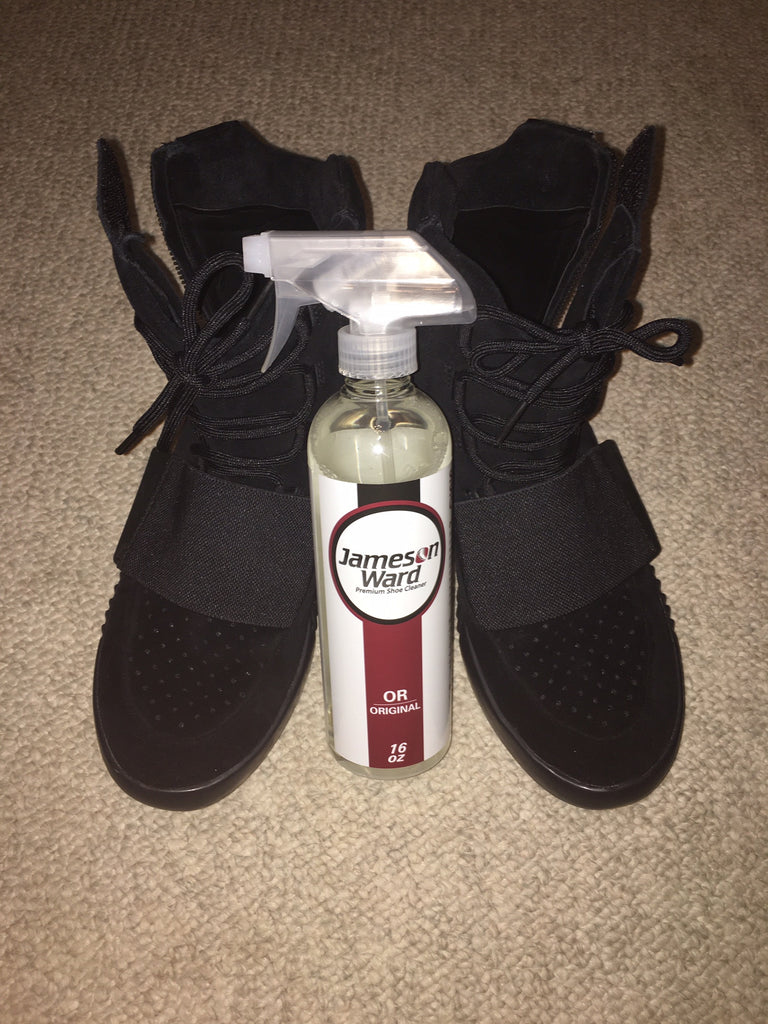 Jameson Ward Premium Shoe Cleaner - Check us out!