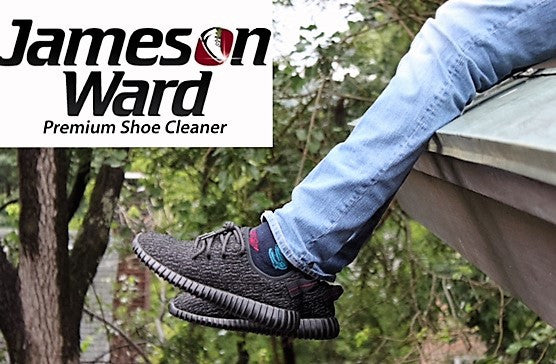 Check Out Jameson Ward Premium Shoe Cleaner New Video