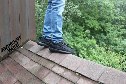 Jameson Ward Premium Shoe Cleaner Customers Are Adventurous! Check This Out