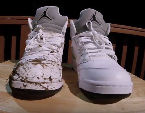 Jameson Ward Premium Shoe Cleaner - New Video Release Check It Out