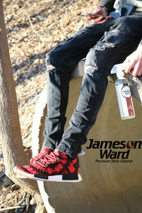 Jameson Ward Premium Shoe Cleaner - Check Us Out!