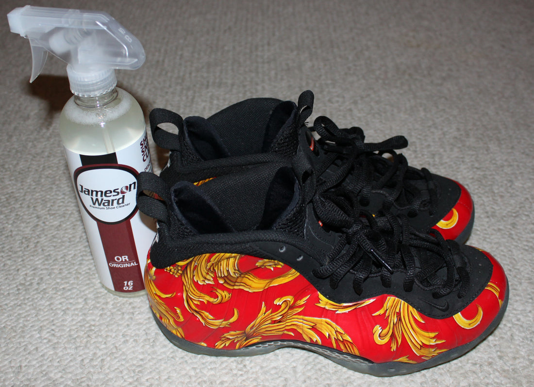 Jameson Ward Premium Shoe Cleaner Check Out This Happy Customer