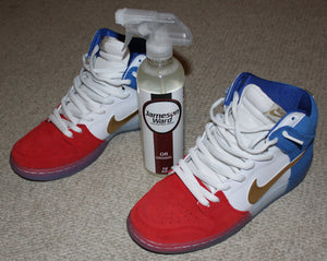 Another Happy Jameson Ward Premium Shoe Cleaner Customer!