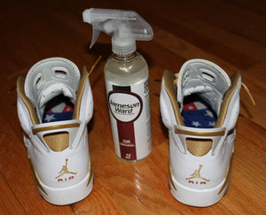 Check out the latest Review - Jameson Ward Premium Shoe Cleaner