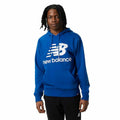 Men's Hoodie New Balance Blue Sports & Outdoors - Jameson Ward