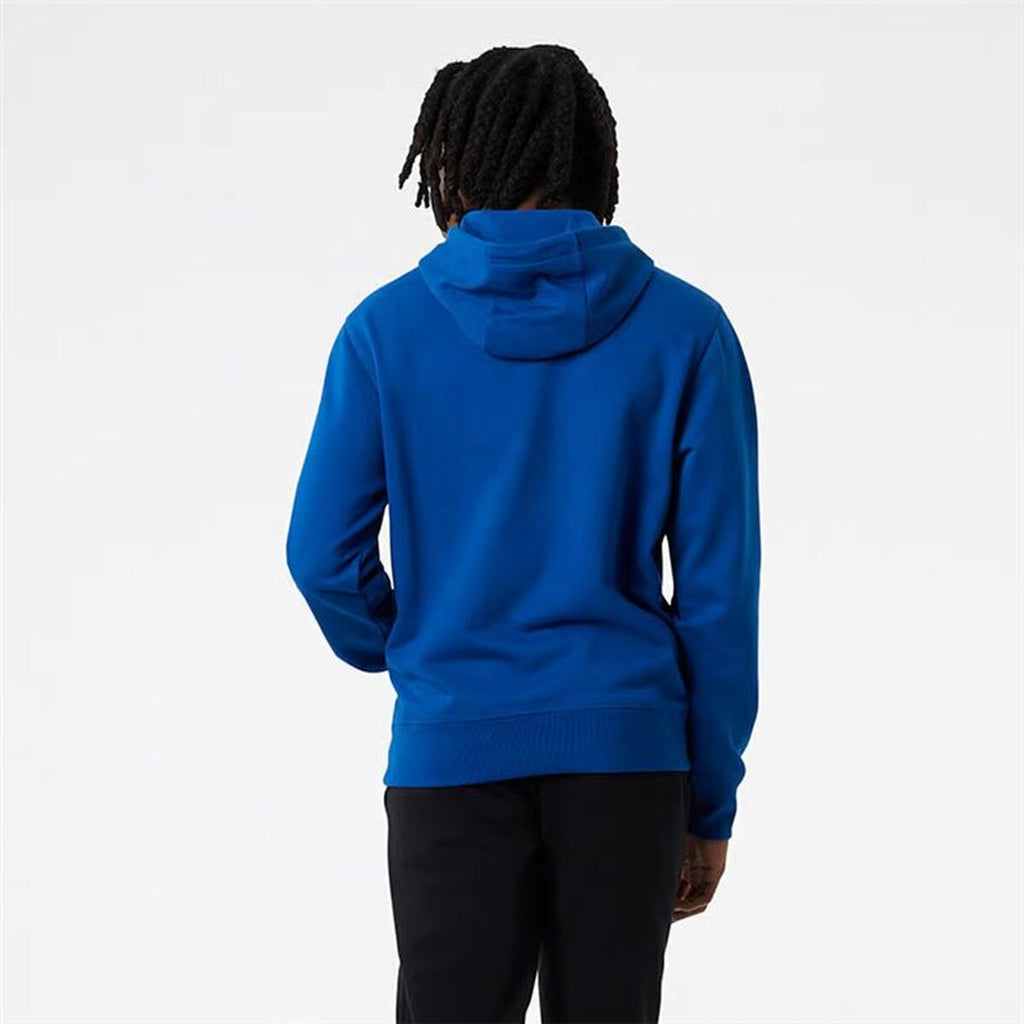 Men's Hoodie New Balance Blue Sports & Outdoors - Jameson Ward
