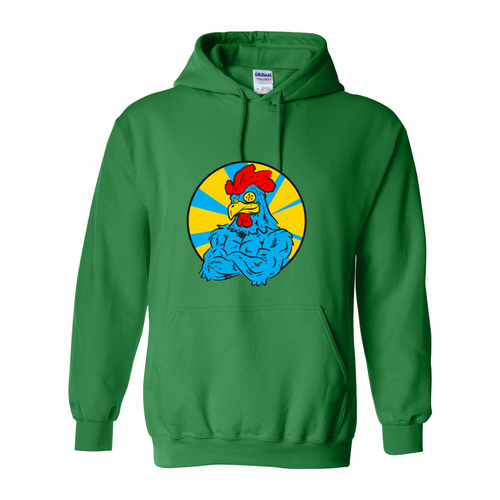 Big Cock Men's Heavy Blend Hooded Sweatshirt Mugs - Jameson Ward